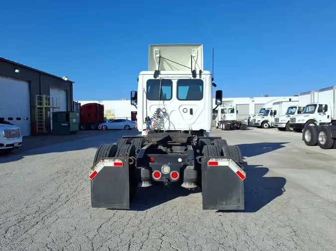 2019 FREIGHTLINER/MERCEDES CASCADIA 125