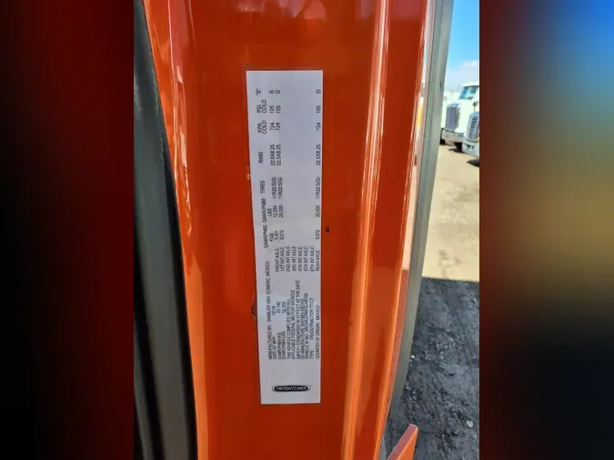 2019 FREIGHTLINER/MERCEDES NEW CASCADIA PX12664a4a75bb2ea86801057740c5e8227f491