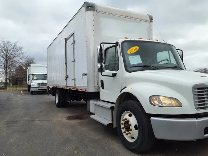 2018 FREIGHTLINER/MERCEDES M2 106