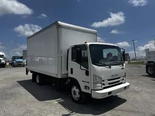 2022 Isuzu NPR-XD