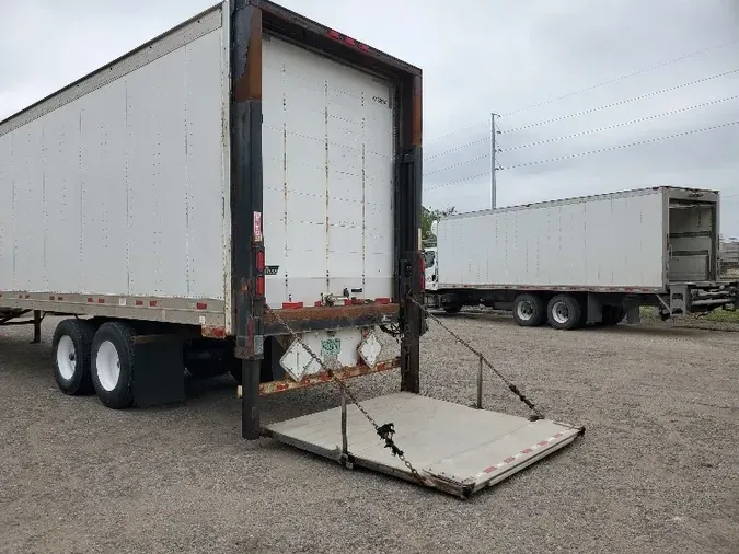 2012 GREAT DANE TRAILER ALUMVAN