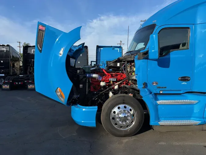 2021 Kenworth T680