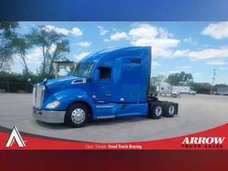 2018 KENWORTH T680