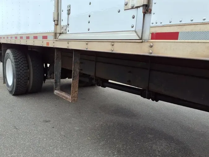 2020 NAVISTAR INTERNATIONAL MV607 (4X2)