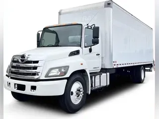 2018 Hino 268A