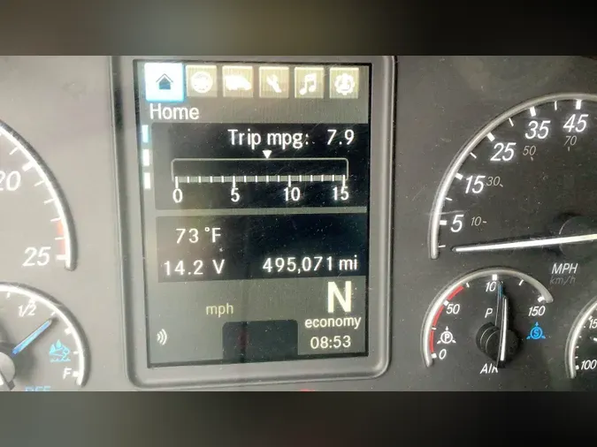 2021 Freightliner Cascadia