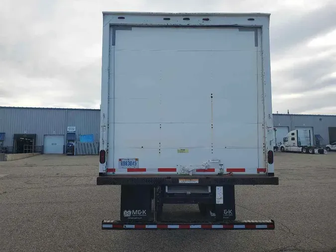 2018 ISUZU FTR