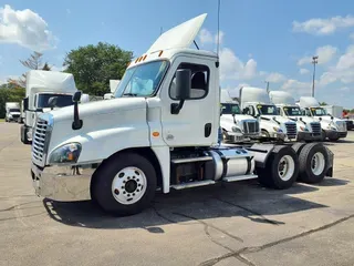 2018 FREIGHTLINER/MERCEDES CASCADIA 125