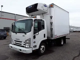 2018 Isuzu NPR