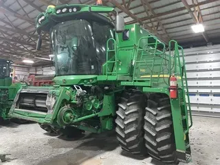 2013 John Deere S680