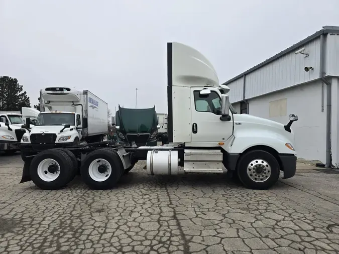 2020 International LT625