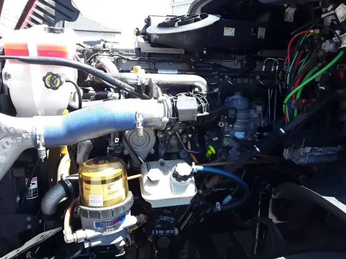2020 FREIGHTLINER/MERCEDES CASCADIA 125