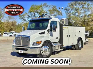 2025 KENWORTH T380