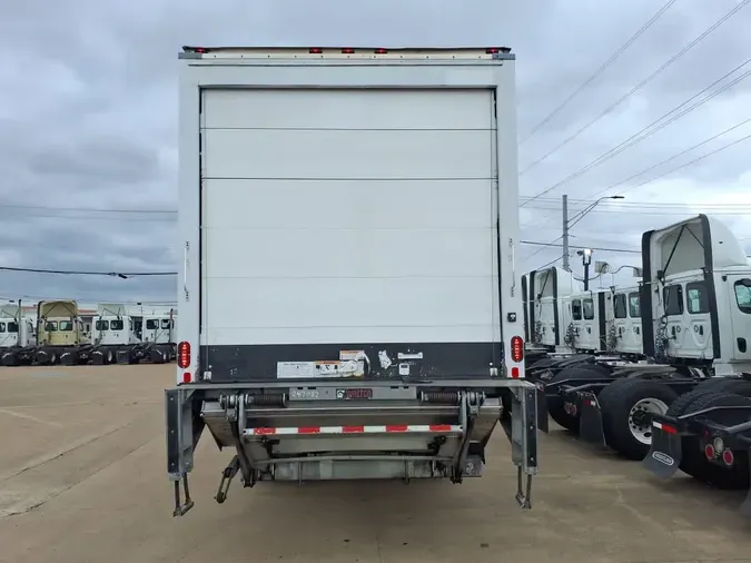 2020 NAVISTAR INTERNATIONAL MV607 (4X2)