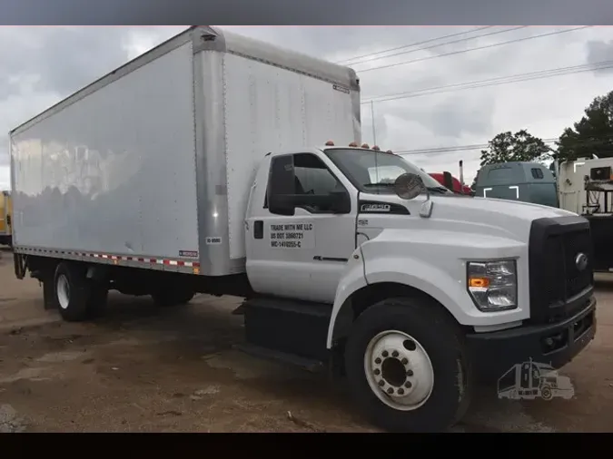 2018 FORD F650a4b93599faf627e7c3c7c37892ba9646