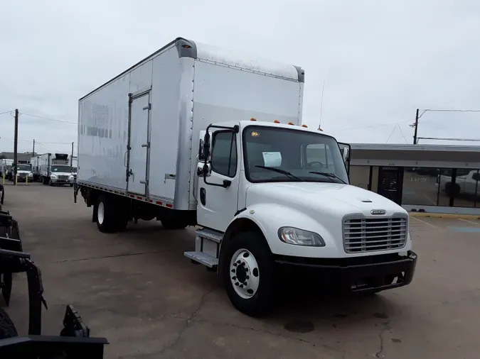 2018 FREIGHTLINER/MERCEDES M2 106