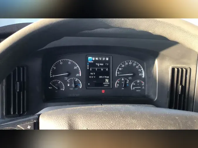 2022 Freightliner Cascadia 126