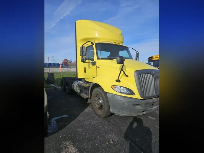 2020 International RH613