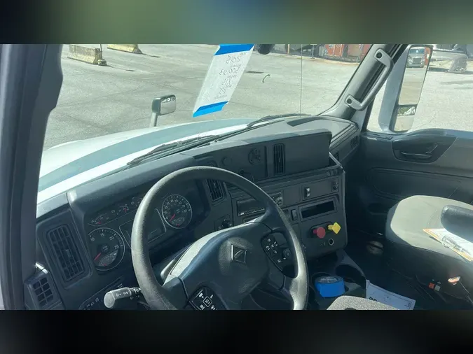 2018 International LT