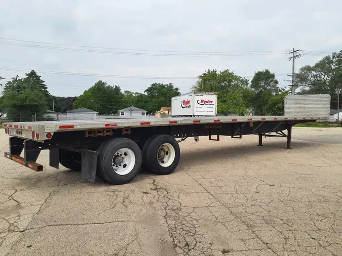 2015 UTILITY TRAILERS FS2CHA 48/102