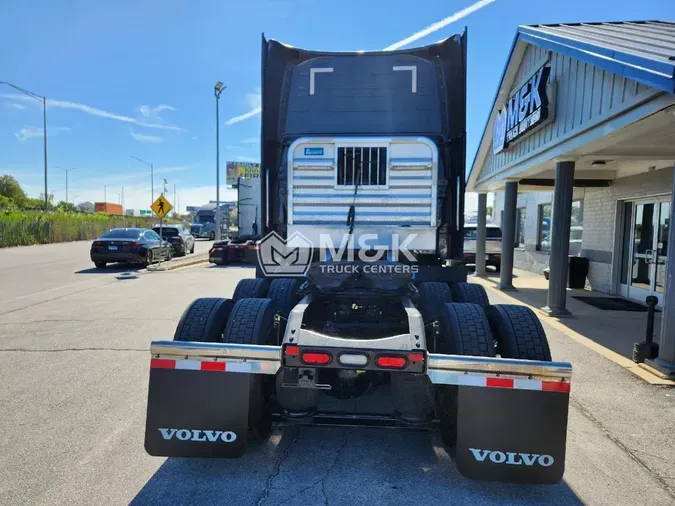 2024 VOLVO VNL64T860