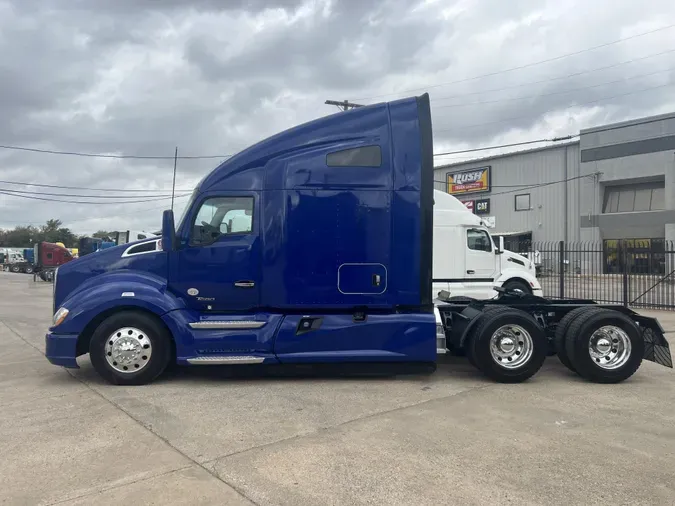 2021 Kenworth T680