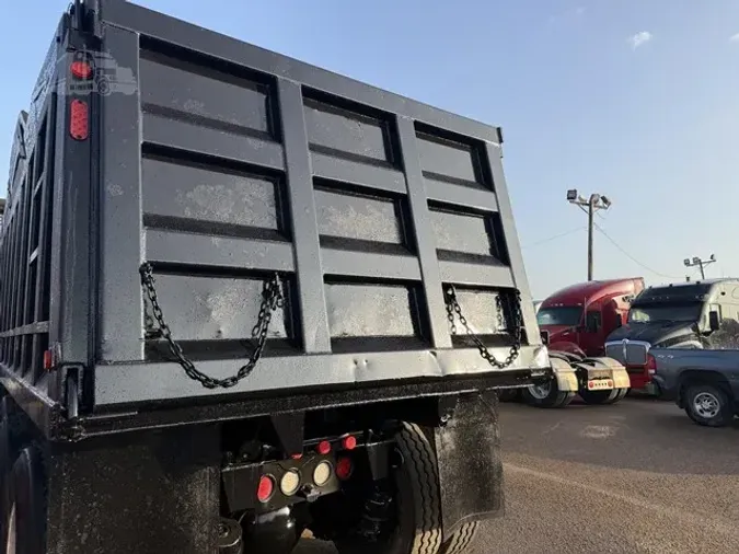 2016 WESTERN STAR 4700