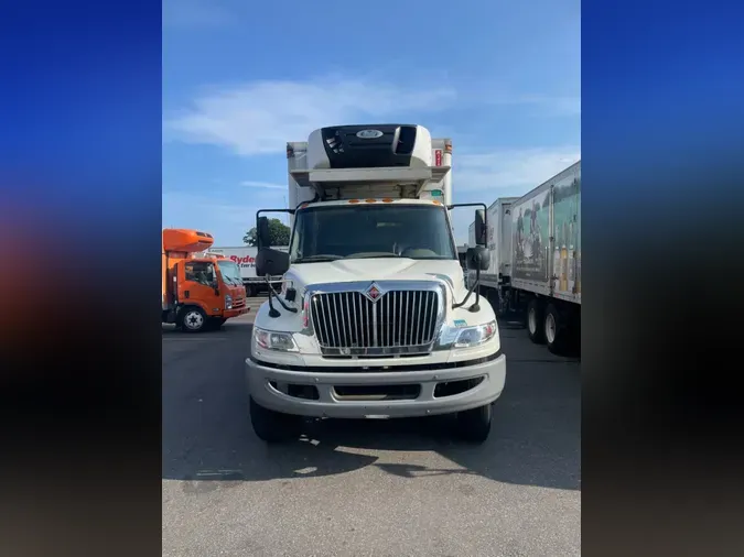 2016 NAVISTAR INTERNATIONAL 4300