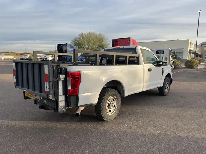 2019 Ford F-250