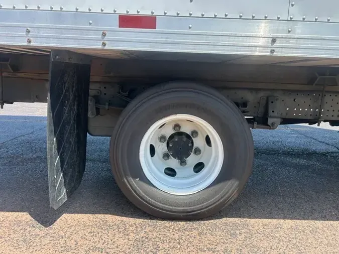 2019 ISUZU NPR-HD