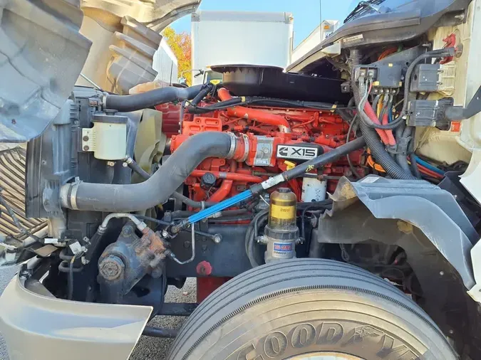 2019 NAVISTAR INTERNATIONAL LT625 SLPR CABa4c233a712e7cabe955bcd3bce321a76