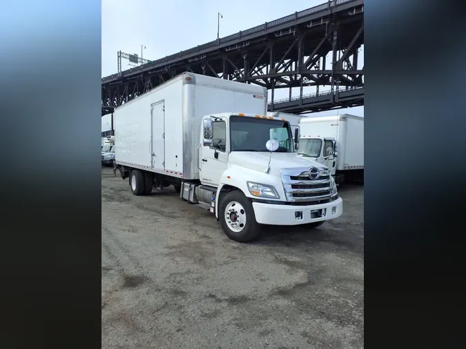 2019 HINO HINO 268a4c3e17771cca3d2bae3a2a329412d81