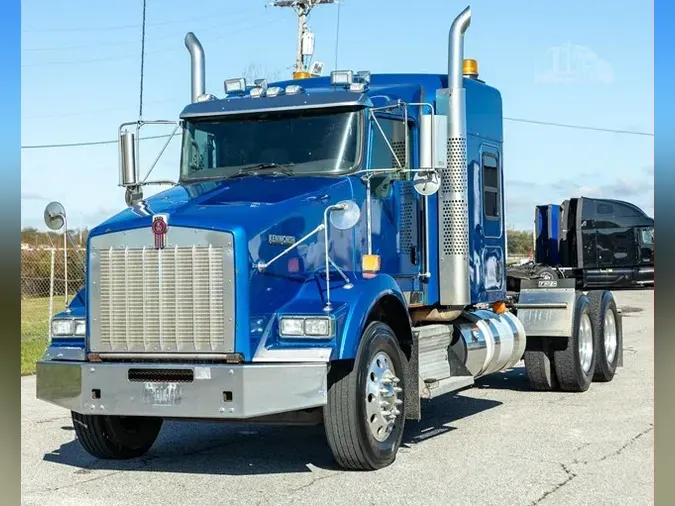 2019 KENWORTH T800