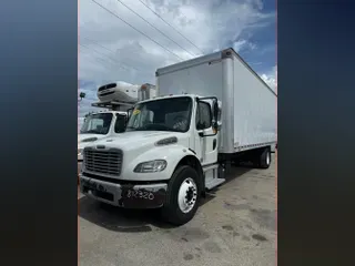 2018 FREIGHTLINER/MERCEDES M2 106