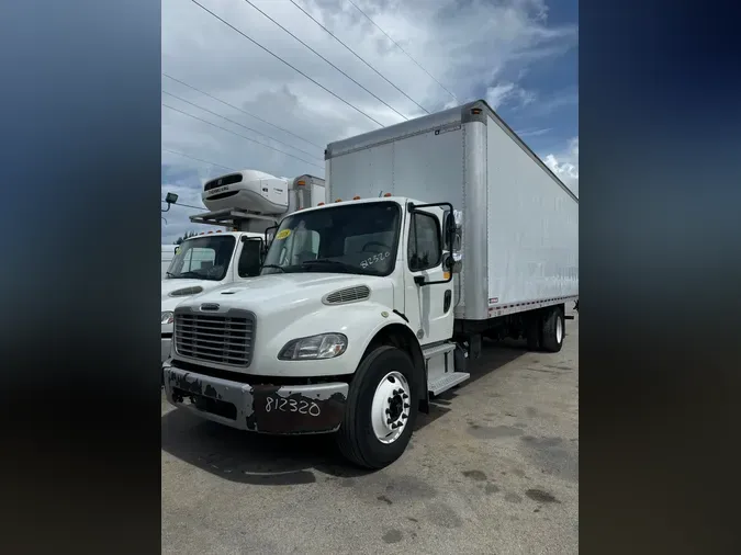 2018 FREIGHTLINER/MERCEDES M2 106a4c915a03c3c7a7c80bd866ca9f23fa4