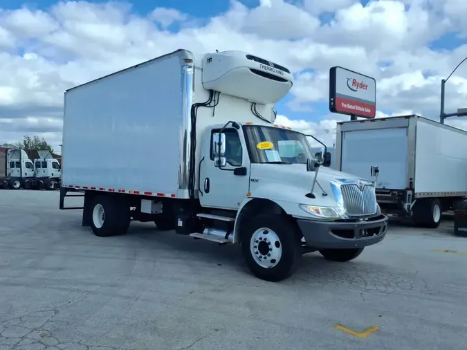 2020 NAVISTAR INTERNATIONAL MV607 (4X2)a4c99db2279e7cc2e2a038b085959bf0