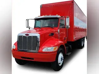 2020 Peterbilt 348