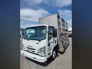 2020 ISUZU NPR HD