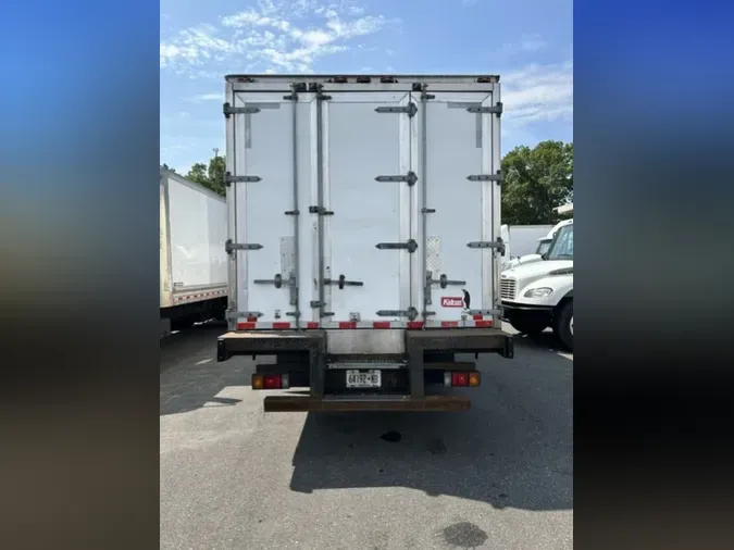 2020 ISUZU NQR
