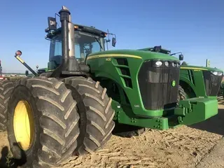 2011 John Deere 9630