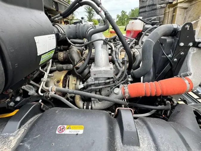 2019 Hino 268A