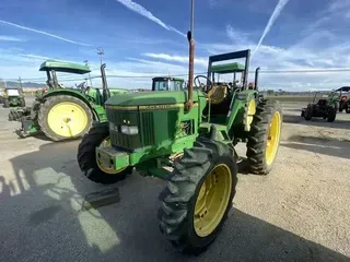 1993 John Deere 6300