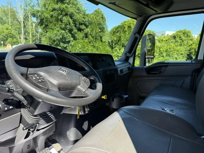 2022 International MV607