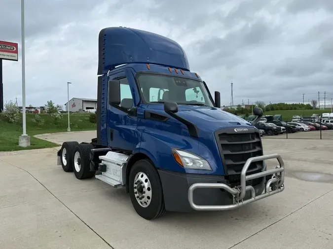 2021 Freightliner Cascadia&reg;