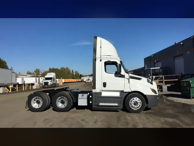 2019 Freightliner Cascadia