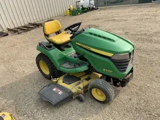 2014 John Deere X530