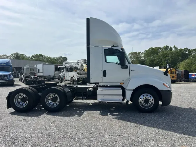 2020 International LT625