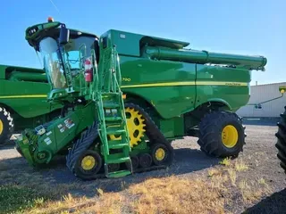 2020 John Deere S790