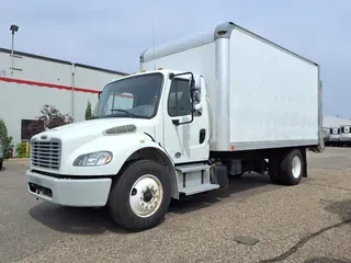 2016 FREIGHTLINER/MERCEDES M2 106