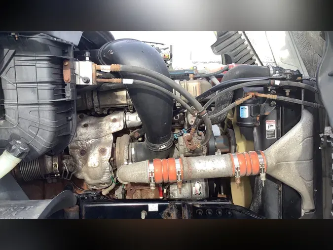 2018 Freightliner Cascadia